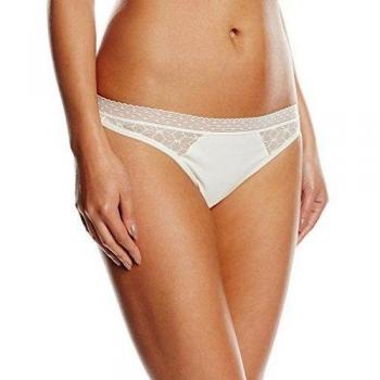 Dim DIAM'S ACTION FERMETE FEMININE - Tangas para mujer, color elfenbein - écru