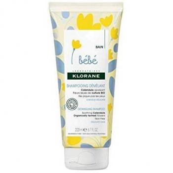 Klorane Baby Detangling Shampoo 200ml
