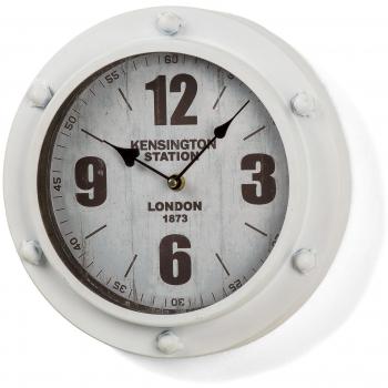 Kavehome Reloj de pared Ashlyn