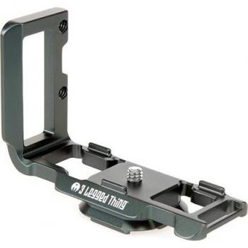 3 Legged Thing Zayla Peak Design Capture Base L Bracket - Grey