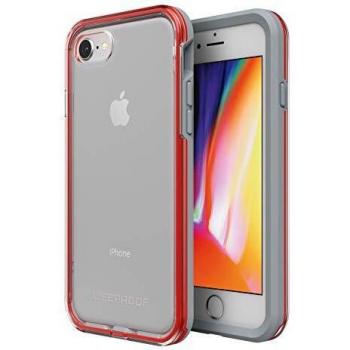 LifeProof 77-57407 4.7 Funda Gris, Rojo Funda para teléfono móvil - Fundas para teléfonos móviles