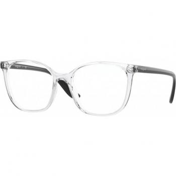 Vogue Vo5356 W745 Woman Square Transparent Eyewear
