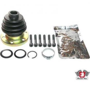 Fuelle de árbol de transmisión JP GROUP CV-joint boot 1143700610, juego de fuelles, compatible con vehículos específicos, material resistente a altas temperaturas y desgaste, fácil instalación