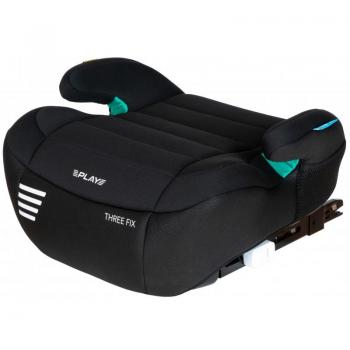 Silla Elevador Three Fix Black Wing Gr 2-3