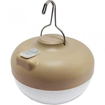 New Garden - Bombilla LED de exterior recargable Cherry Bulb