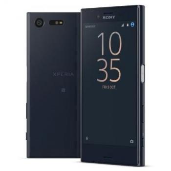 258001 SONY XPERIA X COMPACT UNIVERSE BLACK