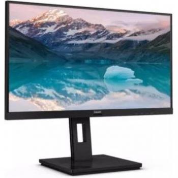 Monitor Philips 21,5 LED VA FHD 1920x1080 4ms 250 cd/m² HDMI/DP/VGA Regulable en Altura con Altavoces
