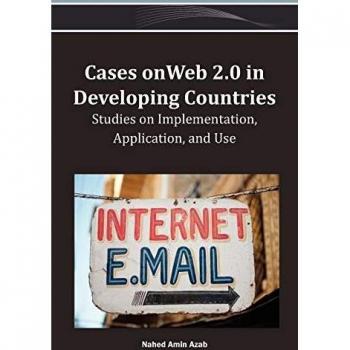 Estudios sobre Web 2.0 en Países en Desarrollo - Investigación y Aplicación (Tapa Dura)
