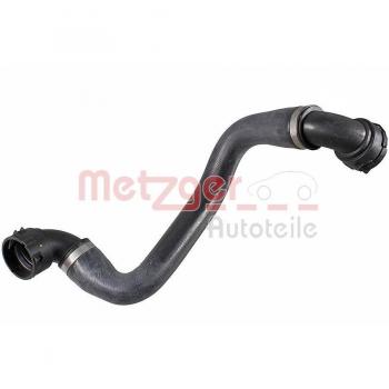 Tubería de radiador METZGER 2421618 con alta resistencia y durabilidad