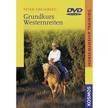 Grundkurs Westernreiten [Alemania] [DVD]
