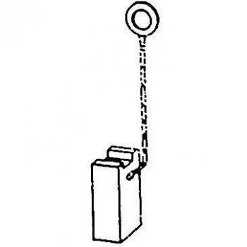 Juego de Escobillas Bosch 0102J