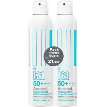 Interapothek Niño Protector Solar SPF50 Duplo 2x250ml
