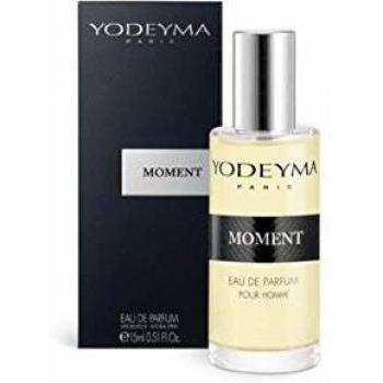 Perfume para Hombre Yodeyma Moment Eau de Parfum 15 ml