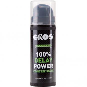 Eros Power Line Gel Retardante Concentrado 30 ml