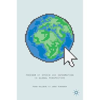 Freedom of Speech and Information in Global Perspective