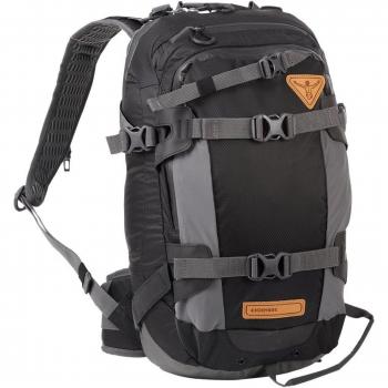 Chiemsee The Ligthy Tux - Mochila negro negro Talla:52 cm