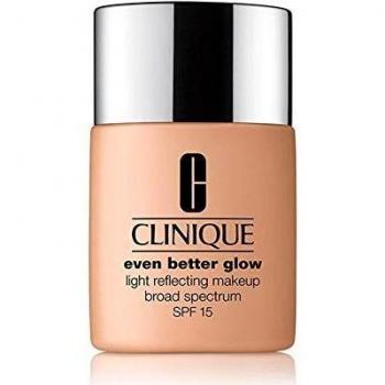 Clinique Even Better™ Glow Light Reflecting Makeup SPF 15, illuminating foundation, shade CN 70 Vanilla, 30 ml