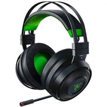 Razer Nari Ultimate for Xbox One - Wireless Gaming HyperSense Headphones for Xbox One + Xbox Series X / S + PC
