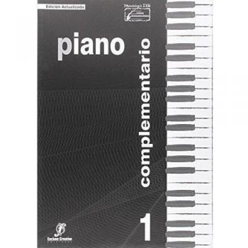 PIANO COMPLEMENTARIO : GRADO MEDIO