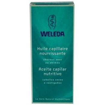 Weleda: aceite capilar Nourrissante