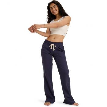 Pantalón de mujer Roxy Oceanside Mood Indigo Talla S