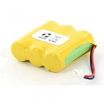 Batería compatible con Sagem Mistral Teléfono 220 con NiMH/3.6 V/280 mAh