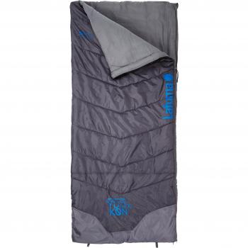 Lafuma Yukon - Saco de dormir, Yukon, gris oscuro