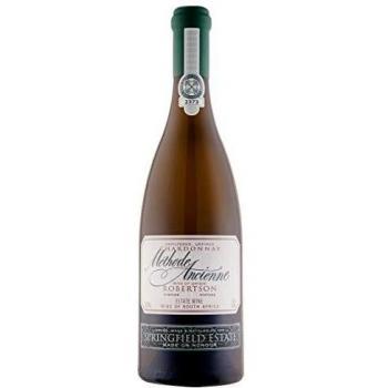 Springfield Méthode Ancienne Chardonnay Crianza 75 cl Vino blanco