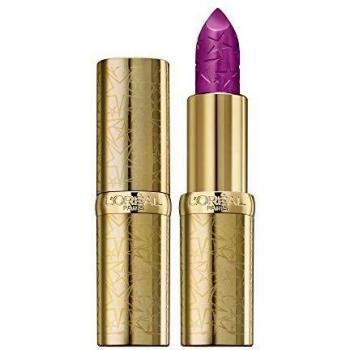L'Oréal Paris - Pintalabios Color Riche 488 Close at Night Starlight in Paris edición limitada de Navidad