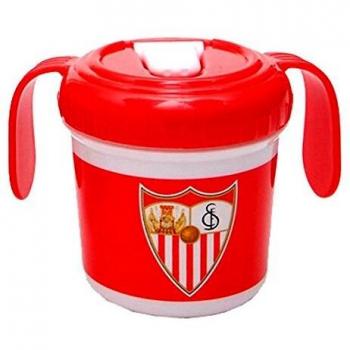 Sevilla F.C. 3309048 Taza Entrenamiento SFC BLANCO