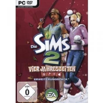 Die Sims 2 - Vier Jahreszeiten Add-On [Importación Alemana]