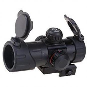 Theta Optics Red Dot Reflex Sight - Black