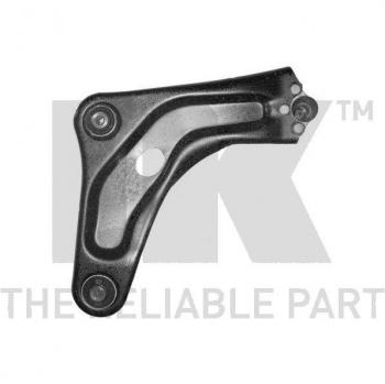Control Arm NK 5013750 - Barra Oscilante de Suspensión de Ruedas, compatible con vehículos específicos, fabricada en acero resistente, incluye bujes y componentes para fácil instalación