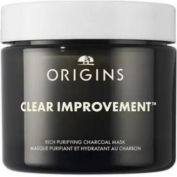 Origins Clear Improvement® Rich Purifying Charcoal Mask