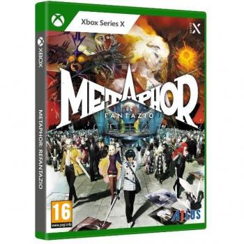 Metaphor: ReFantazio - Juego RPG para Xbox Series X - PEGI 16