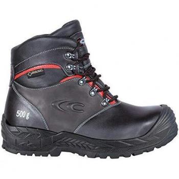 Botas de seguridad Cofra Glenr S3 con protección antinfortunistica