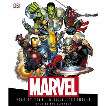 Crónica Visual Marvel Año por Año