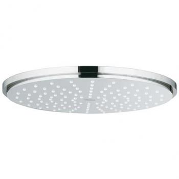 Ducha de Cabeza Grohe Rainshower Cosmopolitan 210, 1 Chorro, Flujo de 9.5 l/min, Acabado Cromado