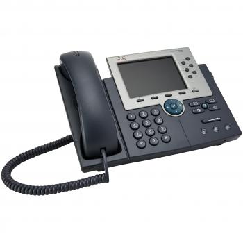 Cisco CP-7965G= - Teléfono VOIP, Gris