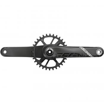 Truvativ Descendant C DM Boost 11 velocidades, sin rodamiento Interior Manivela & – gaardi, Color Negro, tamaño 170 mm, 32T, BB30-Boost, 0.9, 17 x 17 x 3centimeters