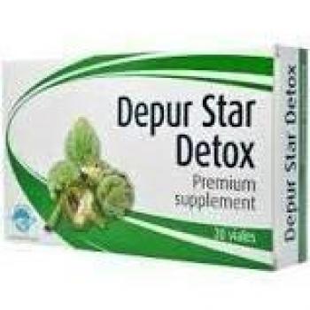 Espadiet Depur Star Detox 20 Viales Envase De 20 Viales 300 g