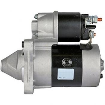 HELLA 8EA 012 526-741 Motor de arranque - 12V - 0.8kW