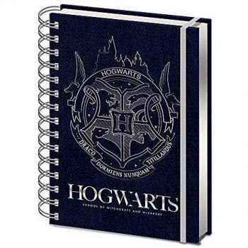 Cuaderno A5 Howarts Harry Potter