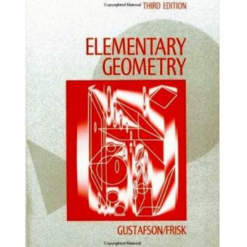 Elementary Geometry