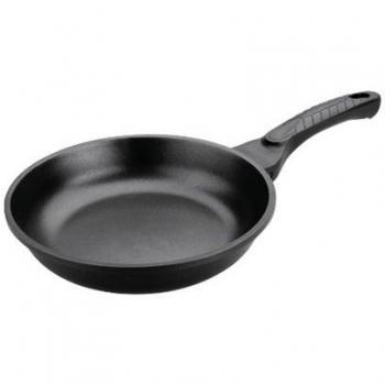 Lacor 25522 - Sartén de aluminio fundido para inducción, 22 cm