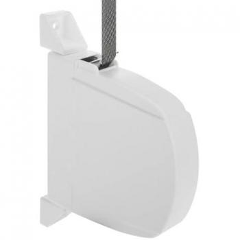 Recogedor de Persiana Abatible Sobreponer 18 mm - Longitud 6 Metros