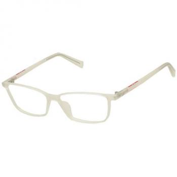 Italia Independent II 5407 Kids Eyeglasses - White - Size 48 - Blue Light Block Available