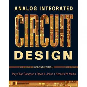 Wiley Desktop Edition: Analog Integrated Circuit Design Guide