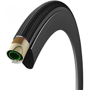 Vittoria Corsa Speed G y Isotech neumático de bicicleta, Unisex, Corsa Speed G Plus Isotech, negro / negro