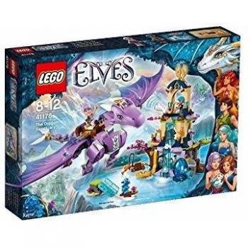 Lego Elves - Santuario del dragón